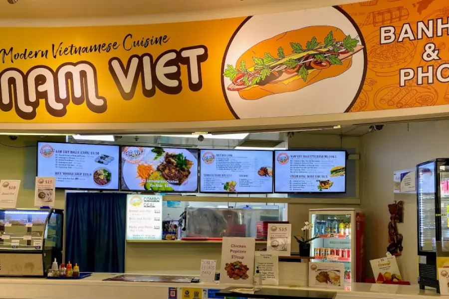 Nam Viet Restaurant - Tìm lại hương vị quê nhà giữa lòng Auckland