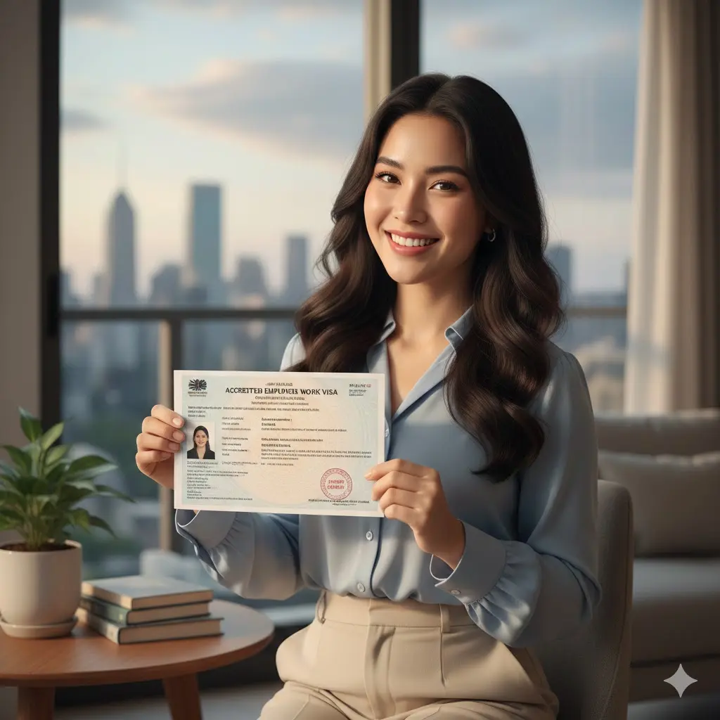 Accredited Employer Work Visa (AEWV) – Visa Lao Động Chủ Bảo Lãnh