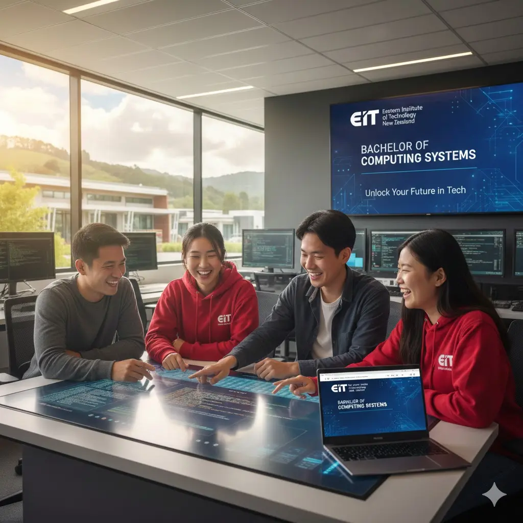 Bachelor of Computing Systems (BCS)