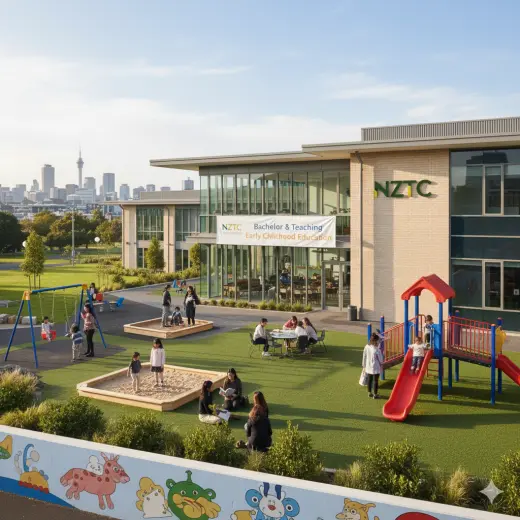 Bachelor of Teaching – Early Childhood Education/ Cử nhân Giáo dục – Giáo dục Mầm non