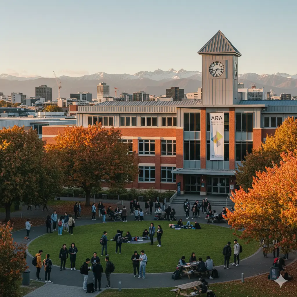 Bachelor of Information and Communication Technologies – Networking & Infrastructure