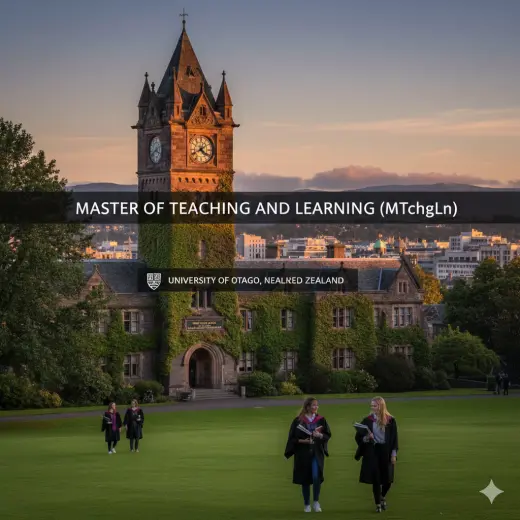 Thạc sĩ Giảng dạy và Học tập (MTchgLn)