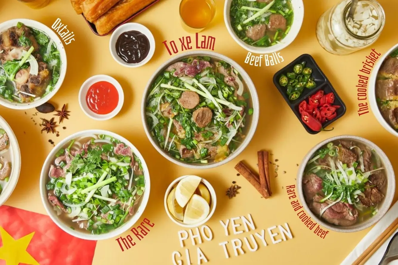 Phở Yến: Góc nhỏ Hà Nội nồng nàn giữa lòng Dominion Road