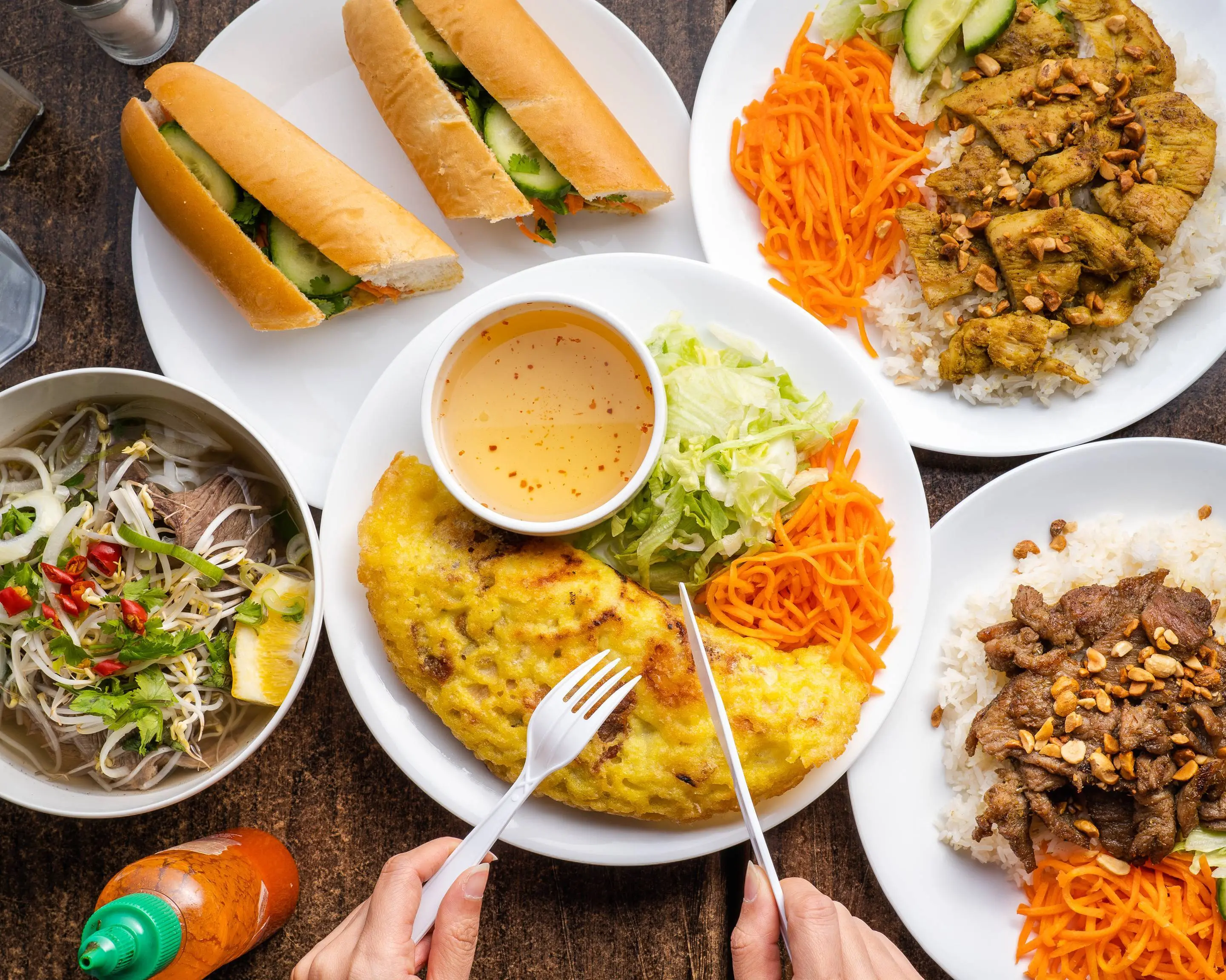 SaigonZ: Hương vị Sài Gòn tươi mới ngay giũa trung tâm bến cảng Auckland