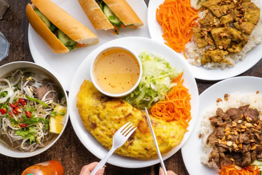 SaigonZ: Hương vị Sài Gòn tươi mới ngay giũa trung tâm bến cảng Auckland