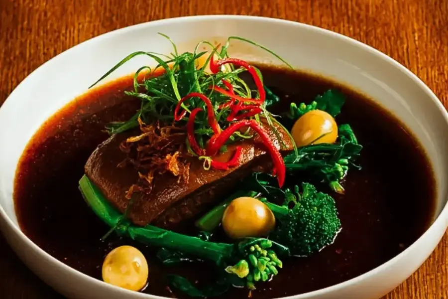 Vietflames: Ngọn lửa ẩm thực Việt nồng nàn