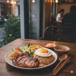 NAM Đ Eatery – Hương vị Việt, Chương mới tại Wellington