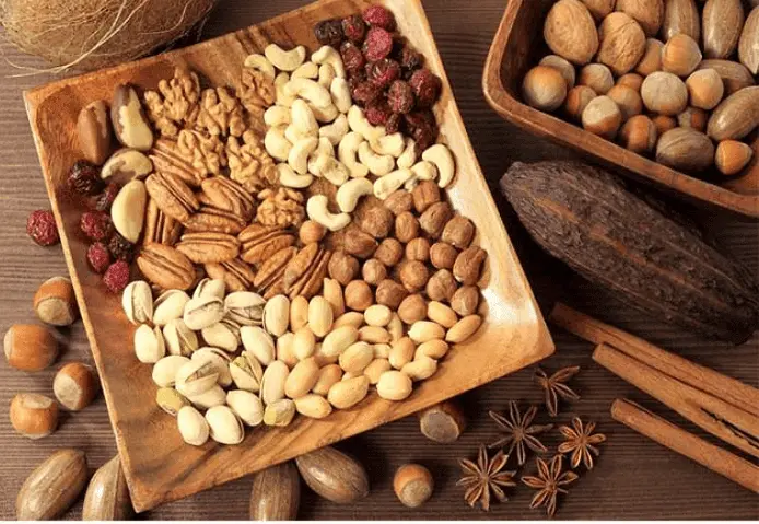 Hạt và ngũ cốc