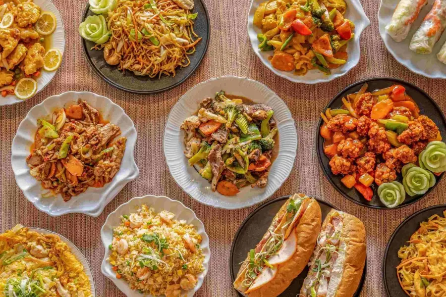 BB Vietnamese Street Food – Quán Việt đáng ghé khi dạo quanh trung tâm Christchurch