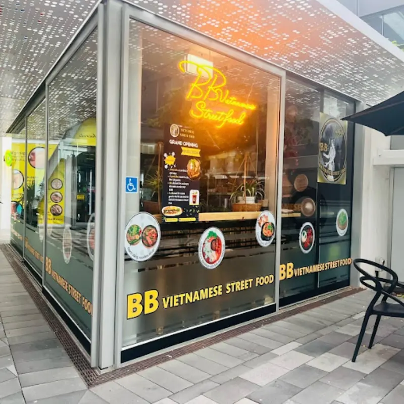 BB Vietnamese Street Food – Quán Việt đáng ghé khi dạo quanh trung tâm Christchurch