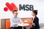Chuyển tiền quốc tế cùng Ngân hàng Hàng hải Việt Nam (MSB)