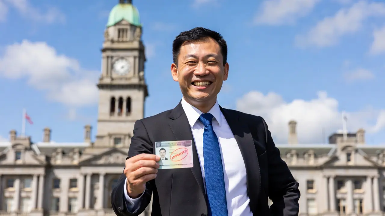 Active Investor Plus Visa: Diện Nhà đầu tư tích cực