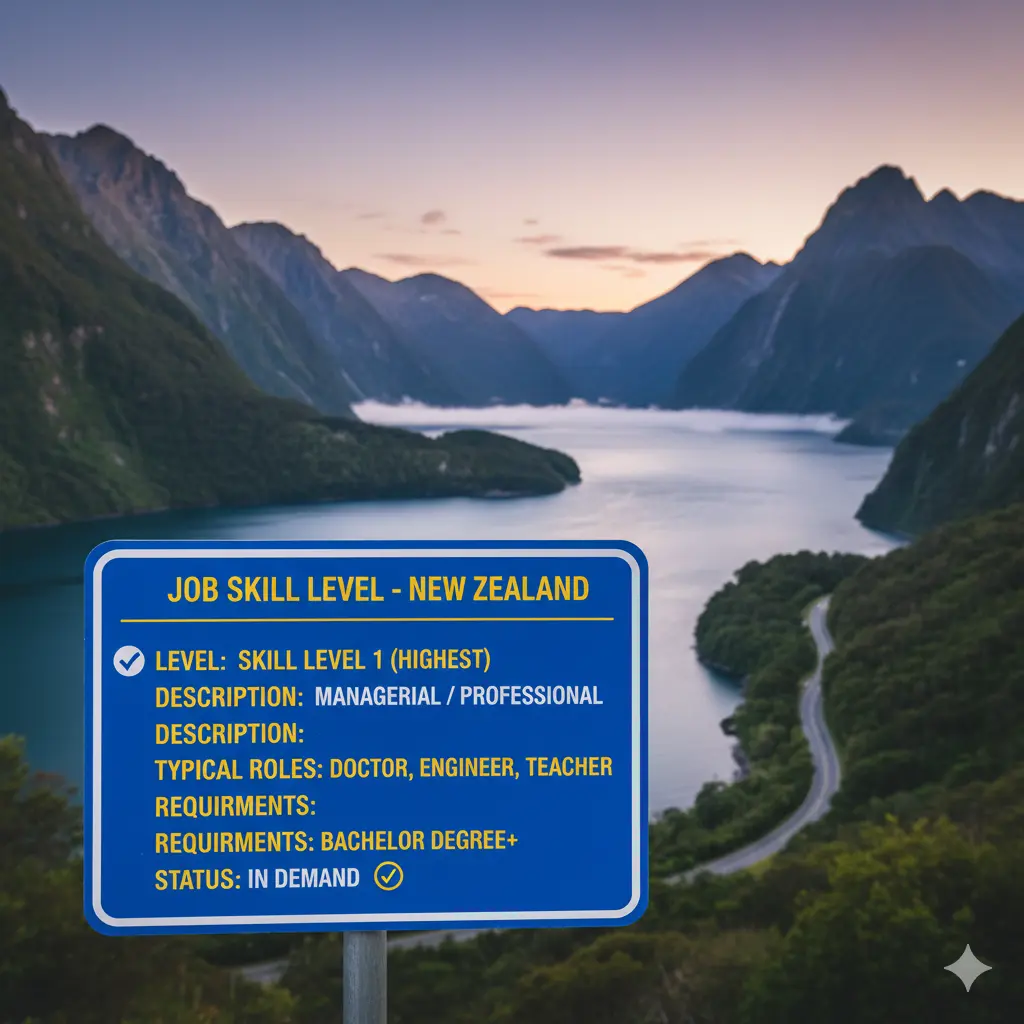 Tìm Hiểu Về Skill Level Khi Định Cư Tay Nghề SMC