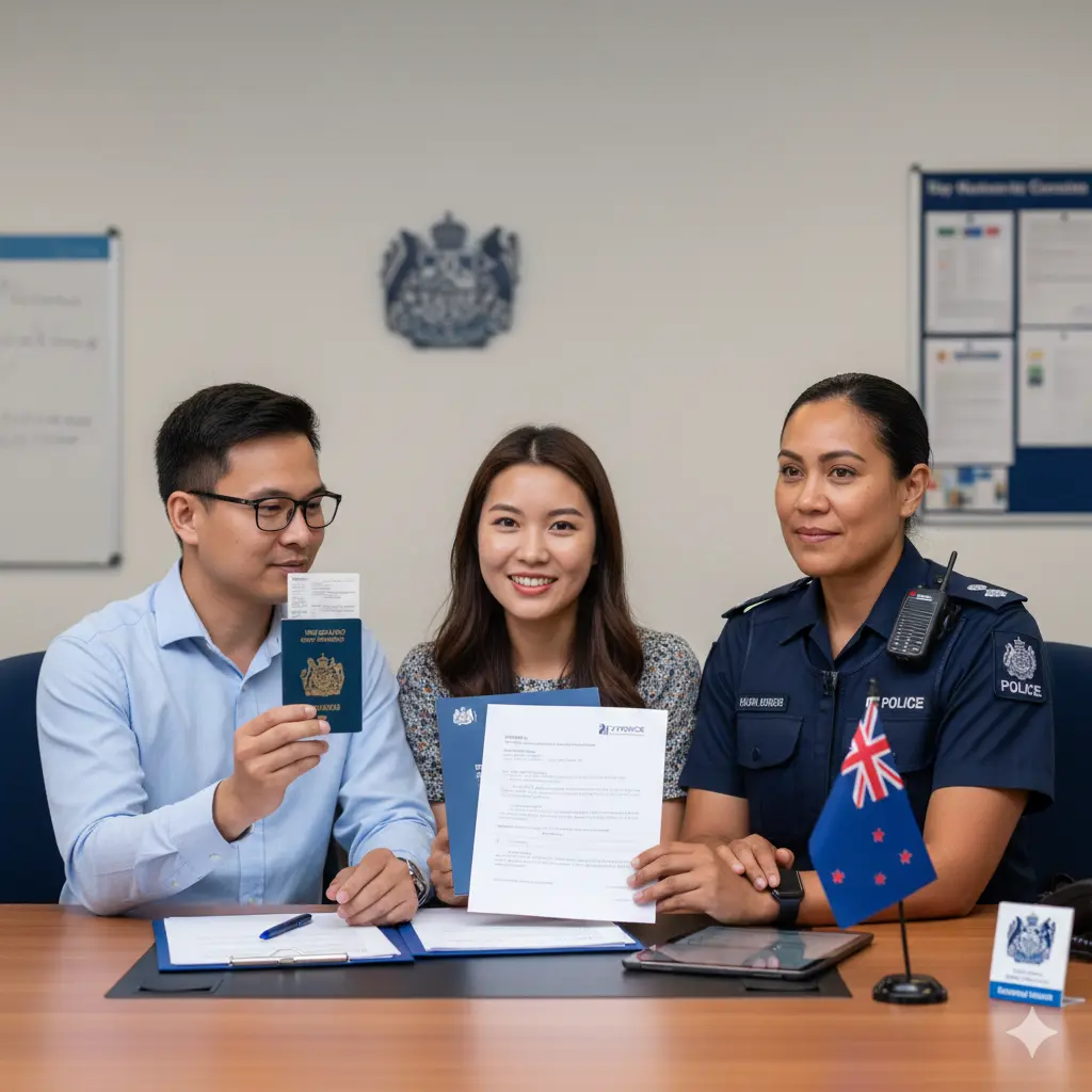 Quy định chung về yêu cầu nhân thân (Character check)