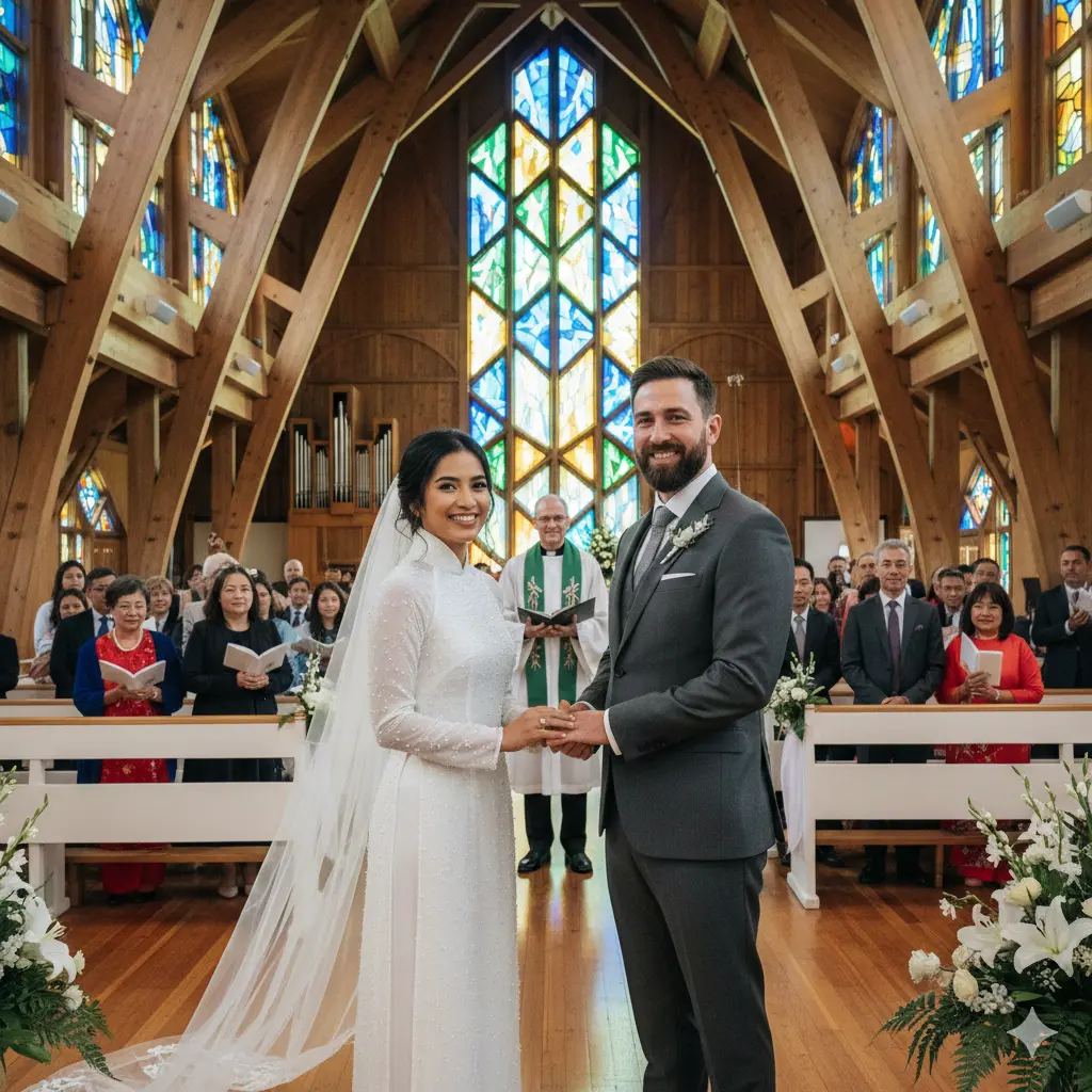 Khi nào một người NZ citizen/resident được phép bảo lãnh theo diện Partner Residence?