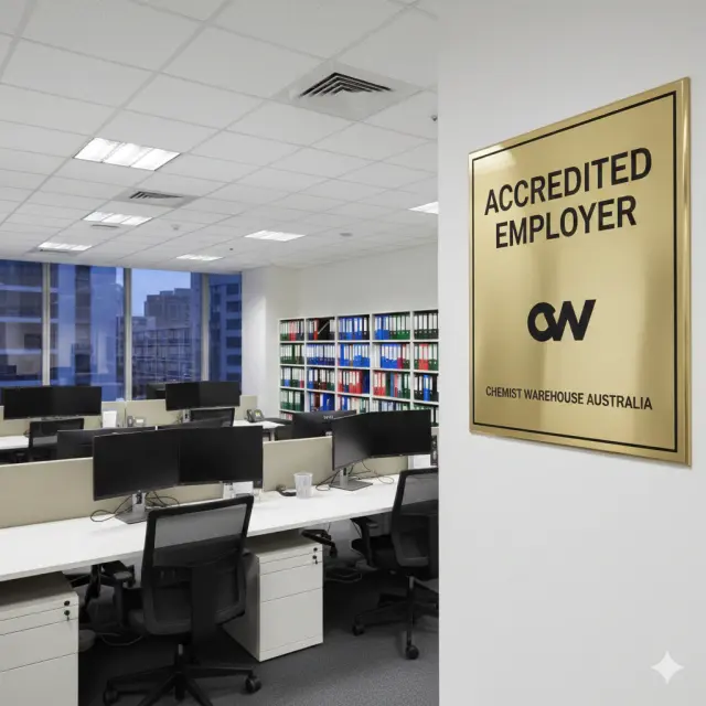 Employer Accreditation (Chứng Nhận Nhà Tuyển Dụng)