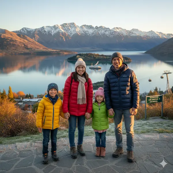 Visitor Visa (Visa Du lịch) Khám Phá Đất Nước Xinh Đẹp và Yên Bình