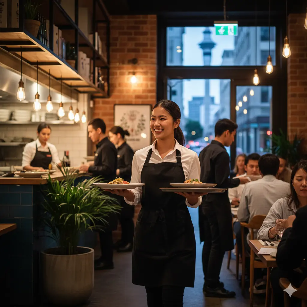 Quyền làm việc của du học sinh giữ Student Visa