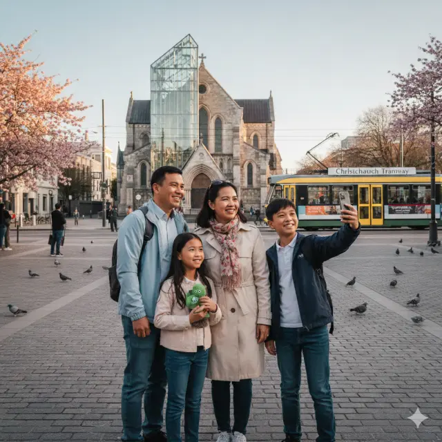 General Visitor Visa: Khám Phá Đất Nước Của Những Sự Kỳ Vĩ