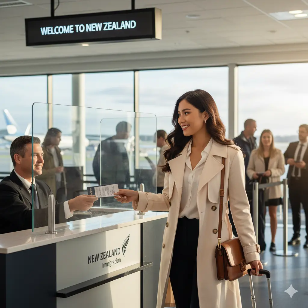 Các điều kiện và hạn chế của visa tạm thời (interim visa)