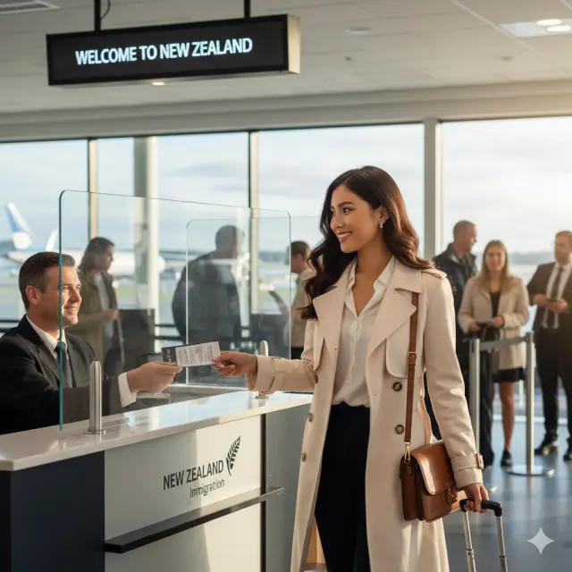 Các điều kiện và hạn chế của visa tạm thời (interim visa)