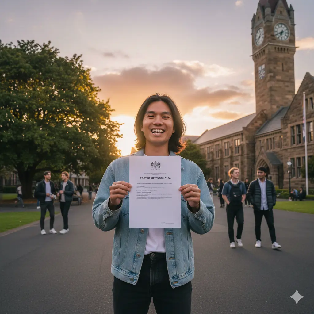 Post-Study Work Visa (Visa Việc Làm Sau Tốt Nghiệp)
