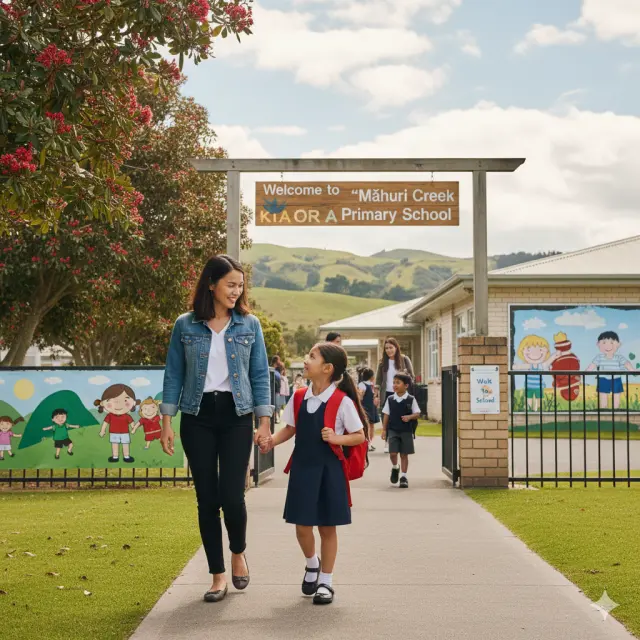 Guardian Visa: Visa giám hộ con đi học dành cho ba mẹ