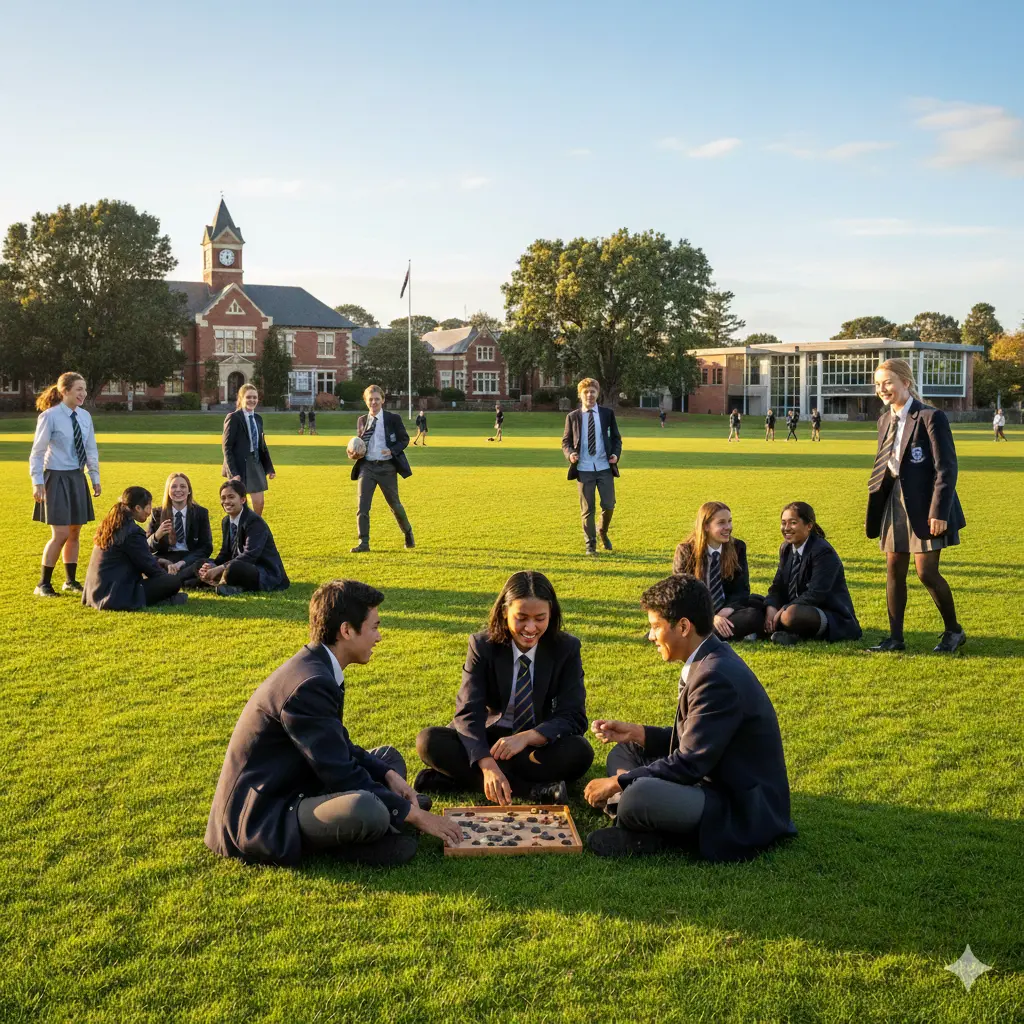 Student Visa cho học sinh dưới 10 tuổi