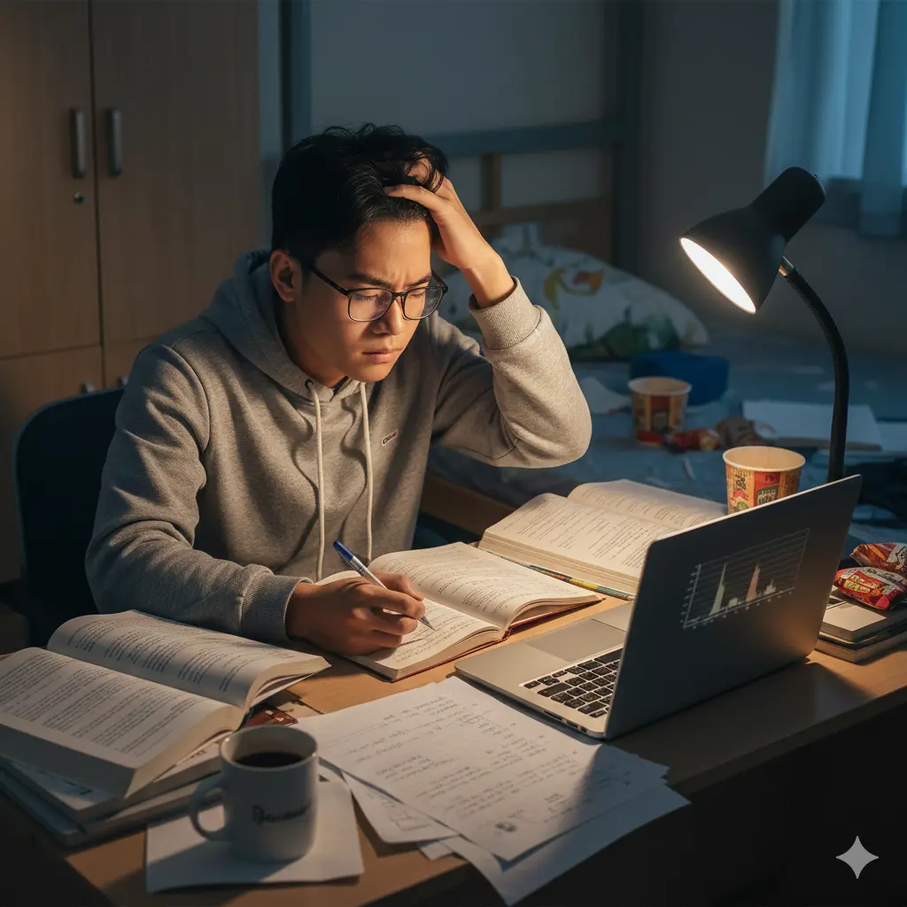 Những vấn đề cần lưu ý khi thay đổi điều kiện visa du học