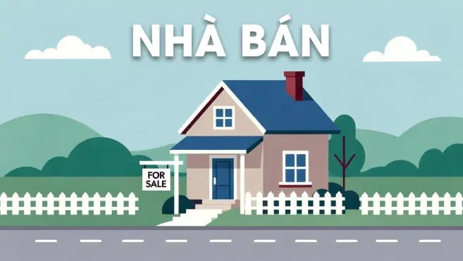 Nhà bán