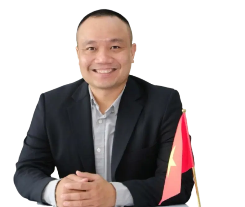 Duy Hiep Nguyen - Licensed Immigration Adviser