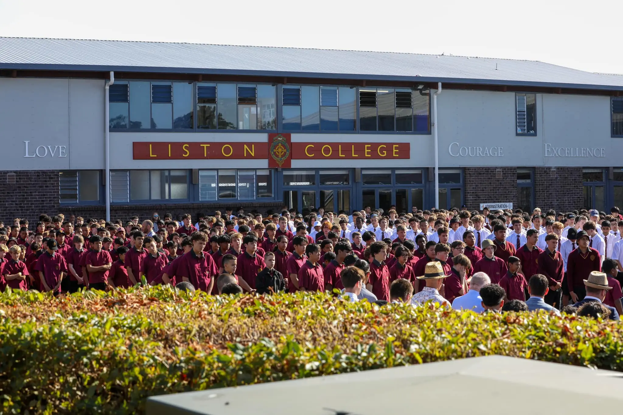Du học Trung học New Zealand - Trường Liston College