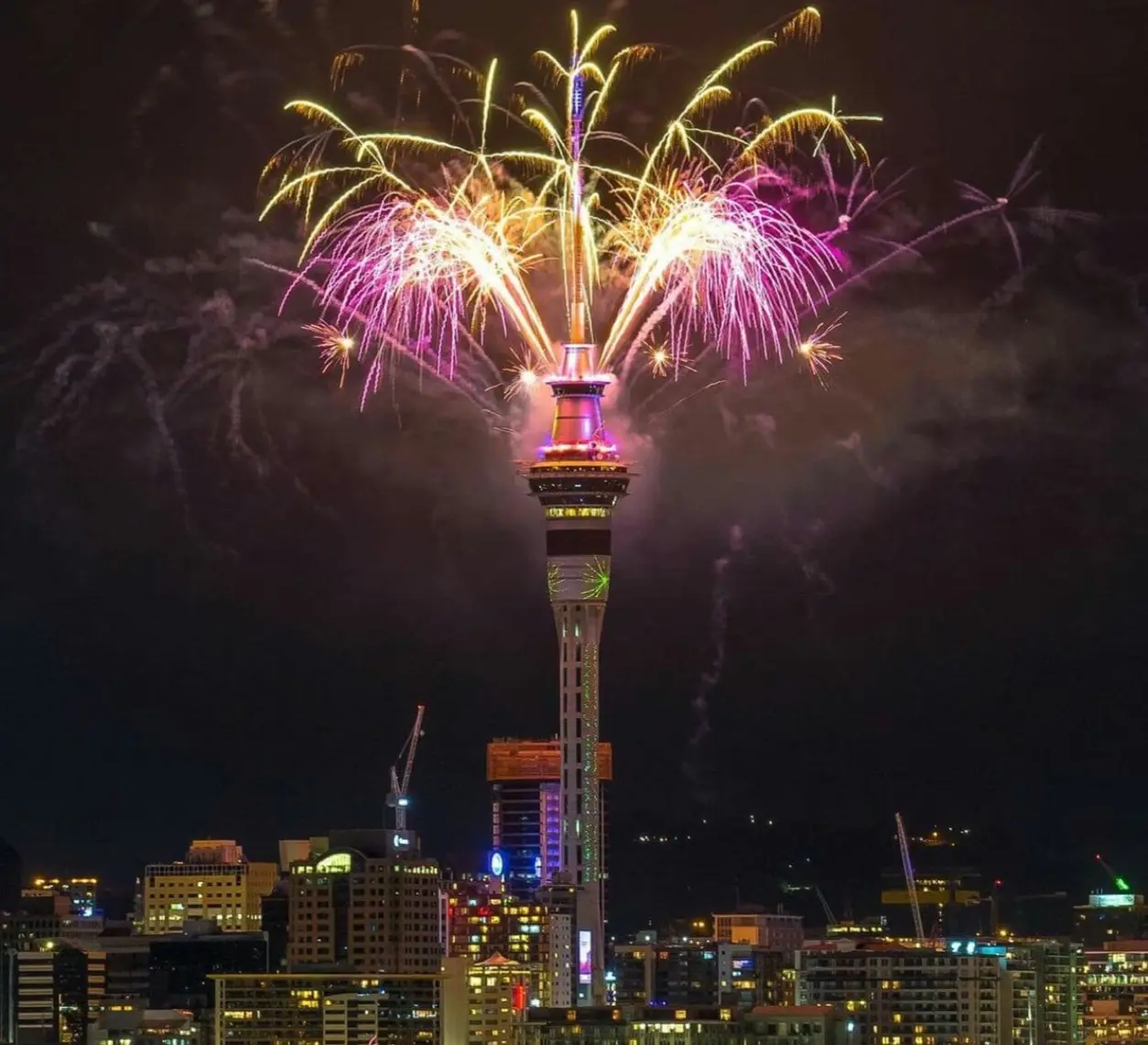 Tết Nguyên Đán - Cộng đồng Châu Á