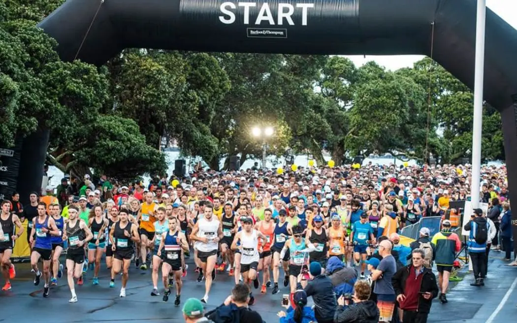 Auckland International Marathon