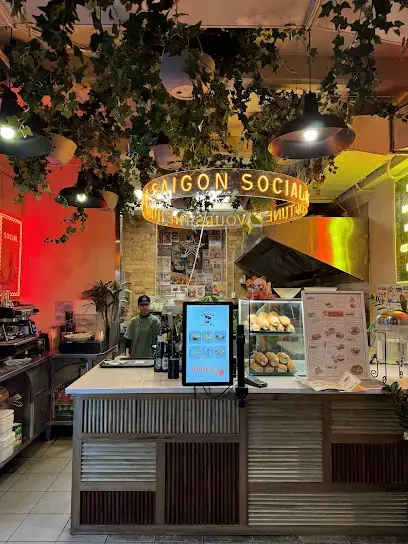 Saigon Social - Hương vị Việt sôi động giữa trung tâm Auckland CBD