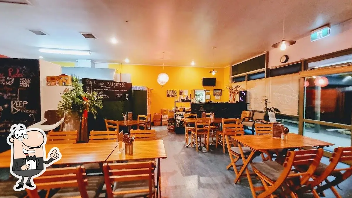 Central Wok - Phong cách ẩm thực kết hợp Đông Nam Á