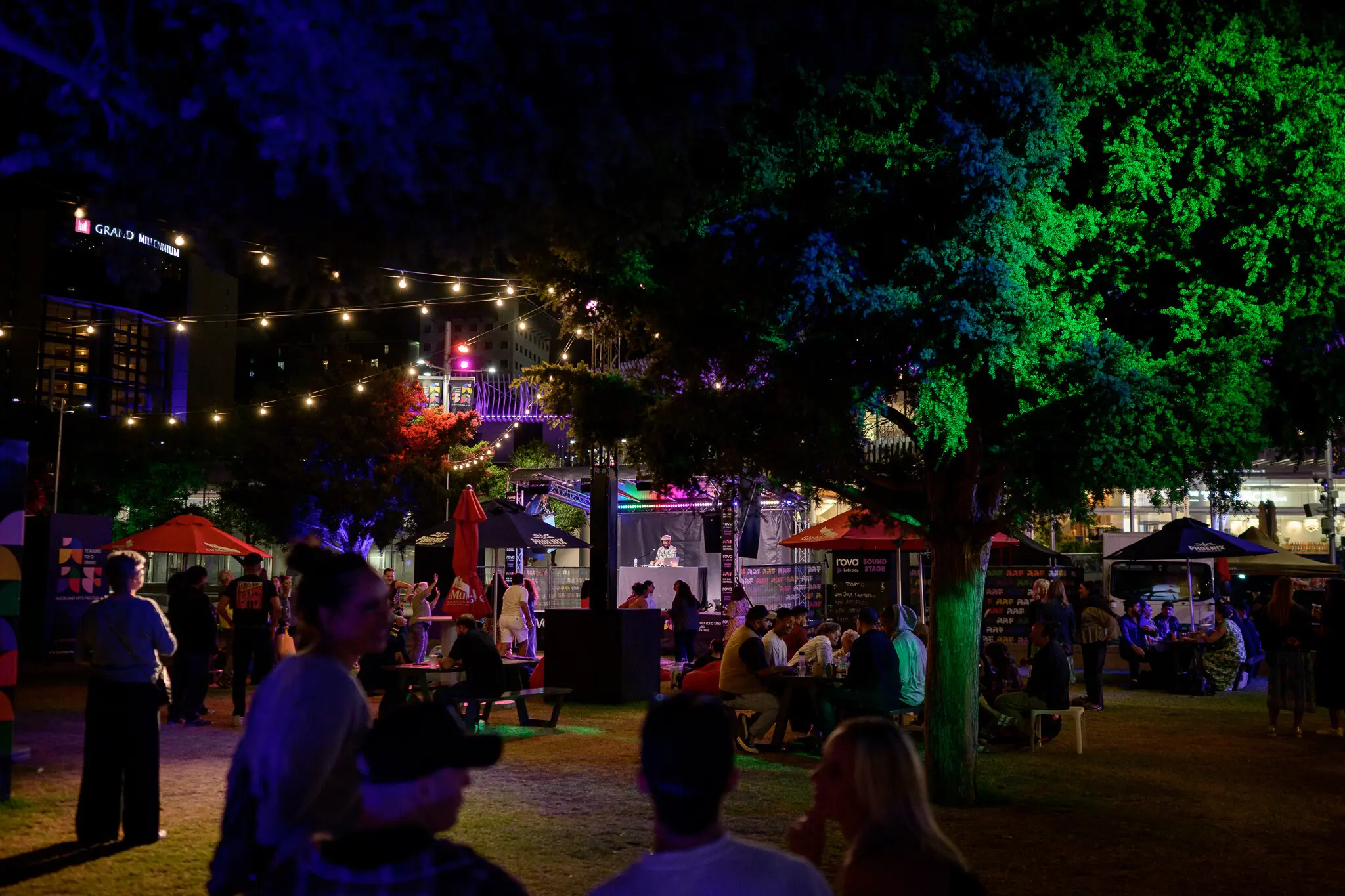 Auckland Arts Festival (Te Ahurei Toi o Tāmaki)