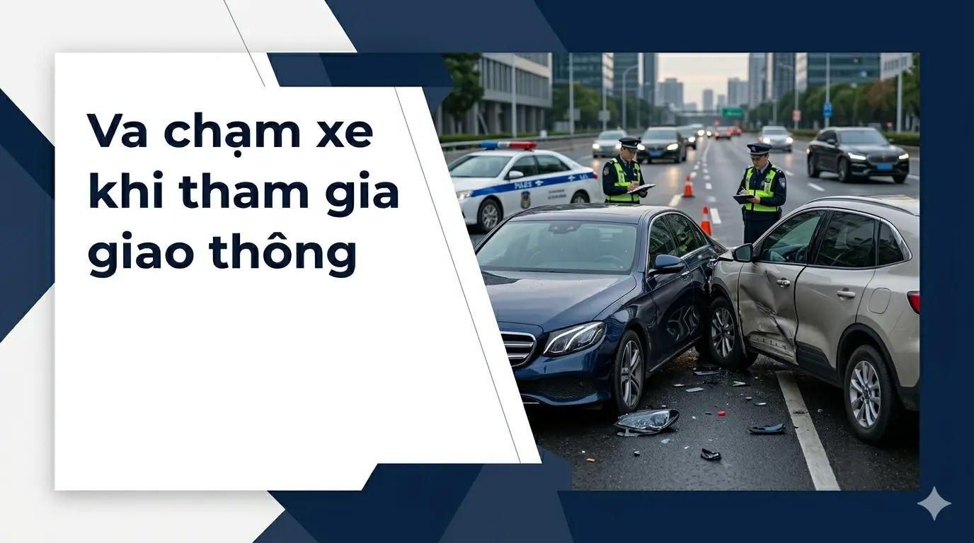 Một chút về chuyện va chạm xe cộ khi lái xe ở New Zealand