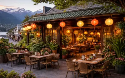 Cần chuyển nhượng chuỗi nhà hàng tại New Zealand