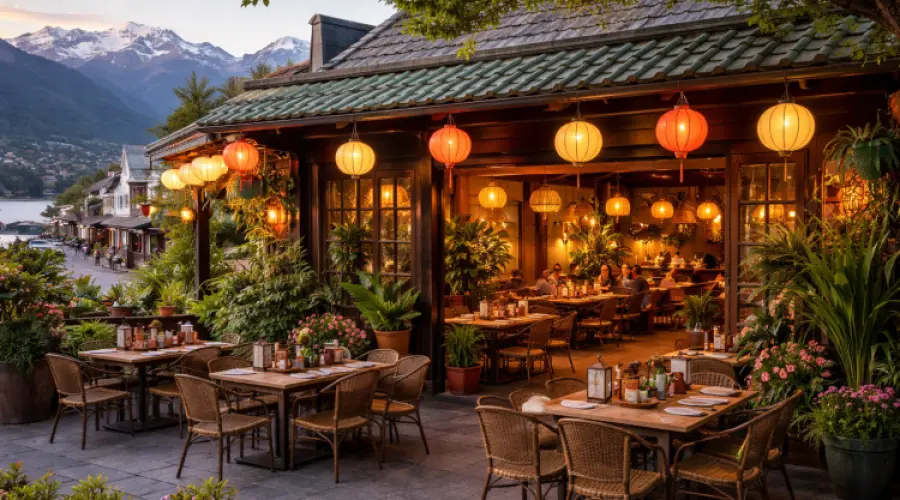 Cần chuyển nhượng chuỗi nhà hàng tại New Zealand