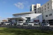 Palmerston North Hospital - 1