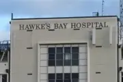 Hawke's Bay Fallen Soldiers' Memorial Hospital - 3