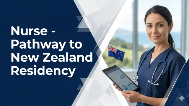 Nurse - Con đường định cư tại New Zealand