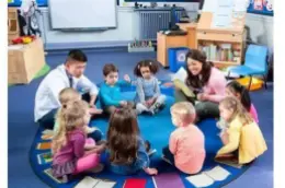Định cư ngành giáo viên mầm non (ECE Teacher) có phải 1 quyết định sáng suốt