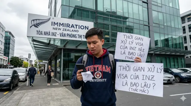 Thời gian xét duyệt của từng loại visa là bao lâu?