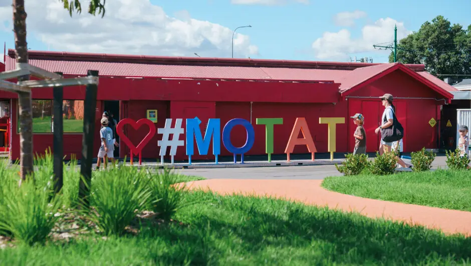 MOTAT (Museum of Transport and Technology)