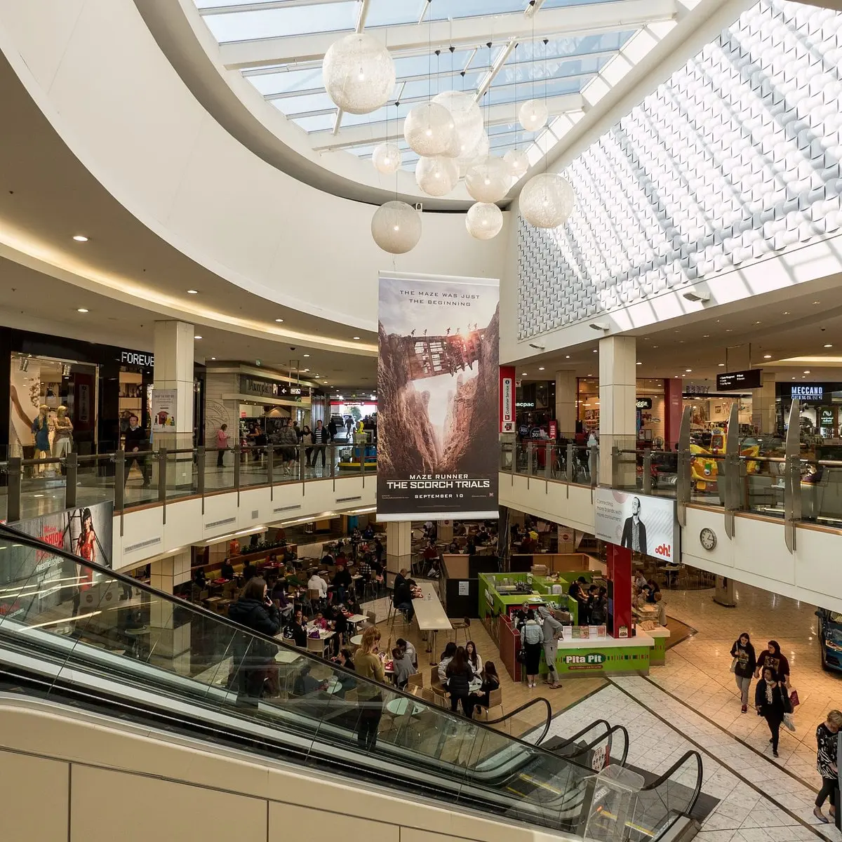 Westfield Newmarket — thiên đường mua sắm hàng đầu tại Auckland