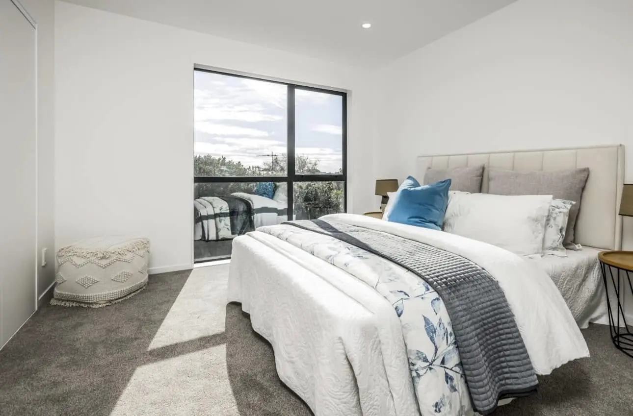 Nhà Brand New Cho Thuê Manurewa, Auckland-  2 phòng ngủ, 1 phòng tắm, 2 phòng vệ sinh