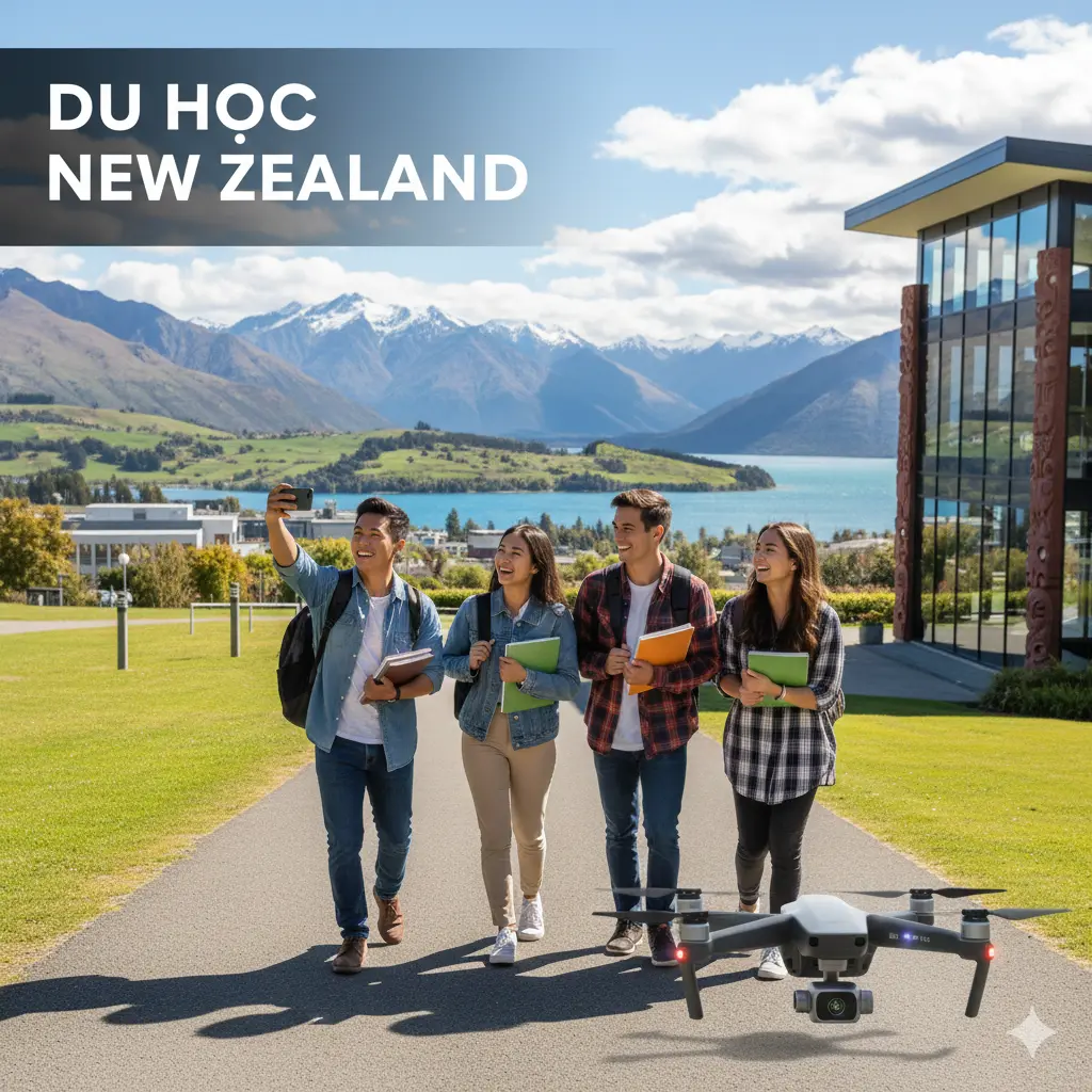 6 Lý Do Khiến Du Học New Zealand Là Lựa Chọn Tối Ưu Nhất