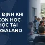 7 quy định khi cho con học tiểu học tại New Zealand
